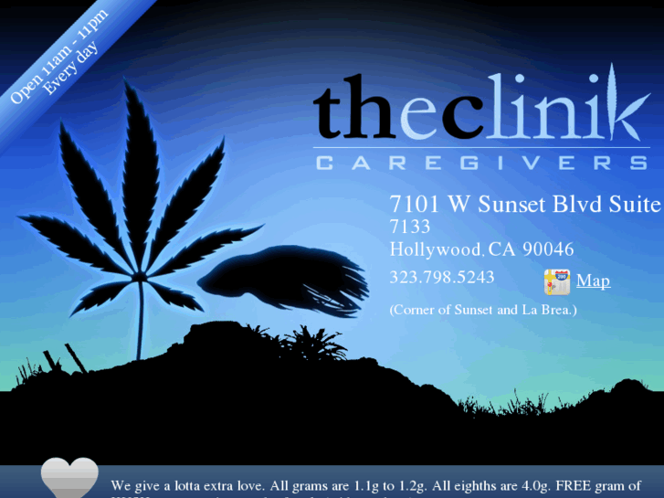 www.thecliniksunset.com