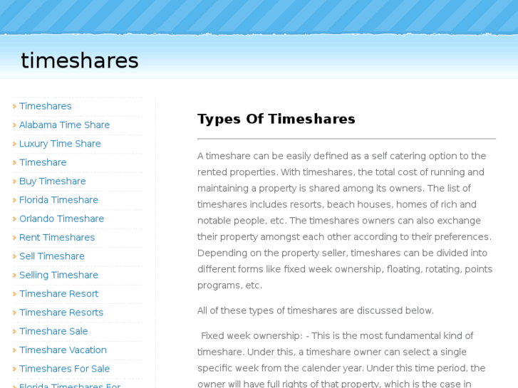 www.timesharesreviewed.com