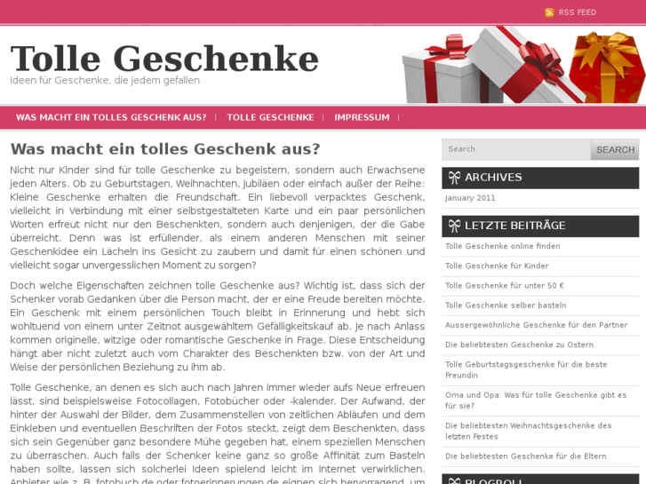 www.tollegeschenke.net