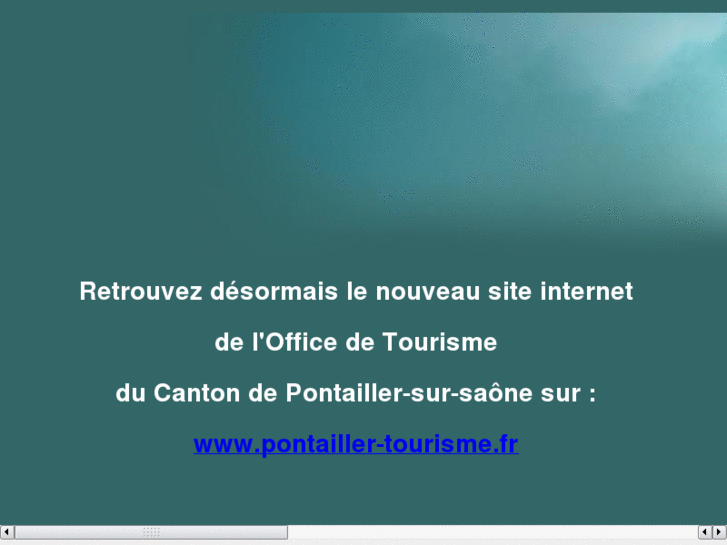 www.tourisme-canton-pontailler.com