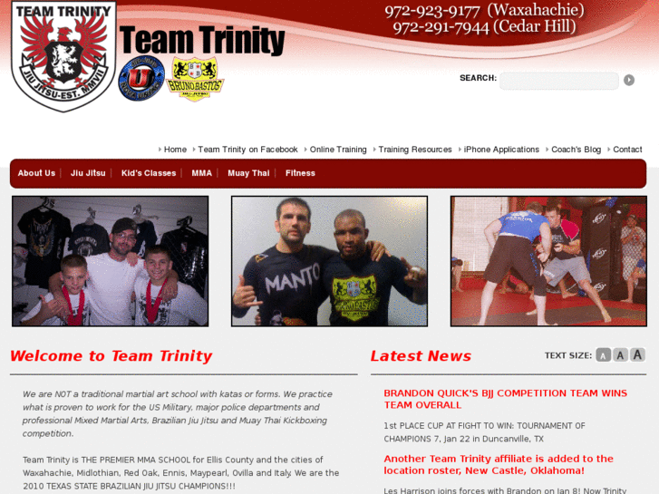 www.trinitycombatacademy.com