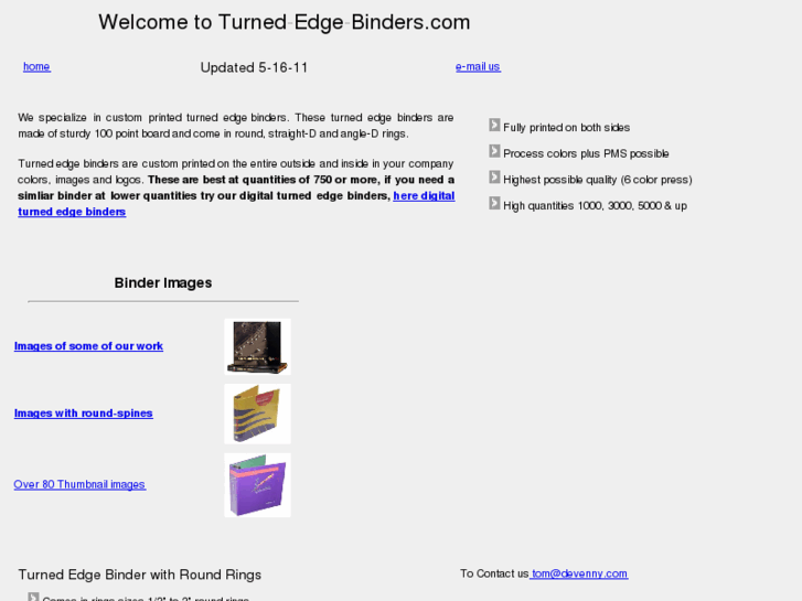 www.turnededgebinders.com