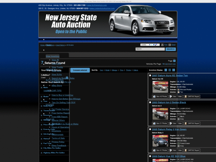 www.usedcars-saturn.com