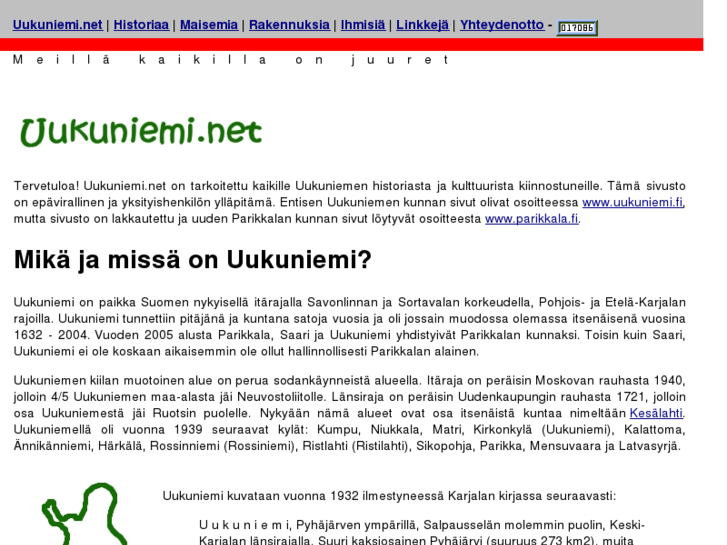 www.uukuniemi.net