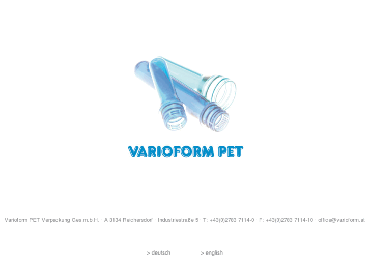 www.varioform.com