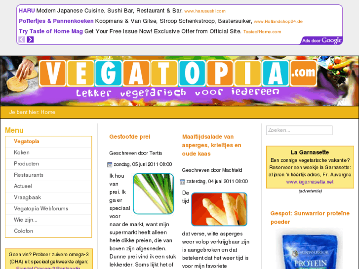 www.vegatopia.com