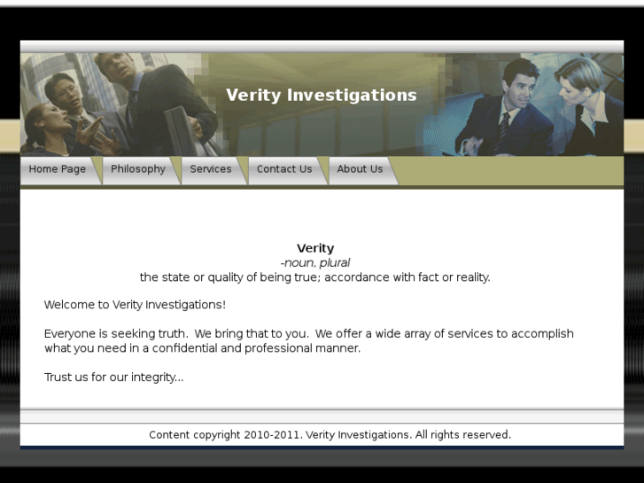 www.verityinvestigations.net