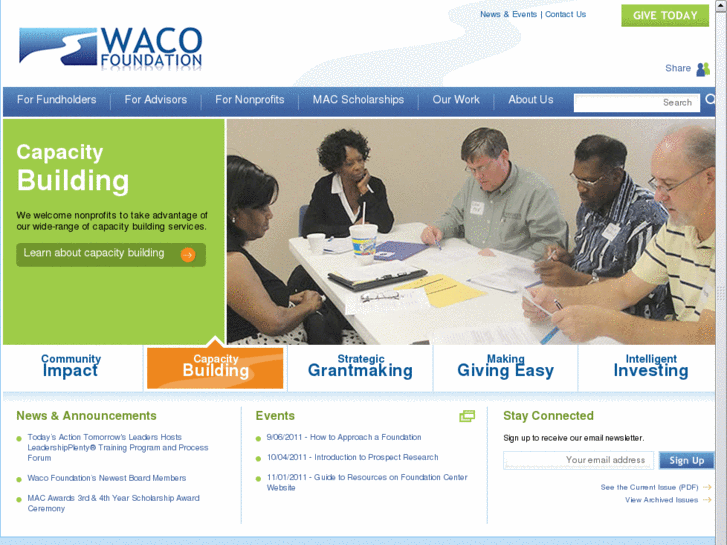 www.wacofoundation.org