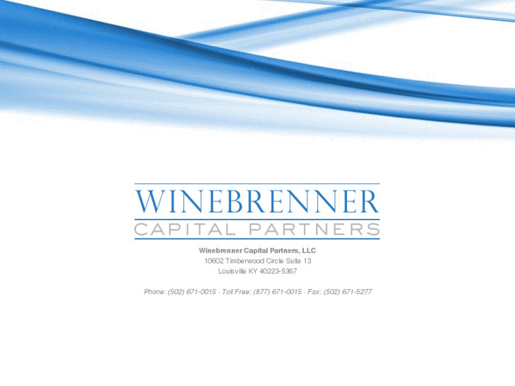 www.winebrennerpartners.com