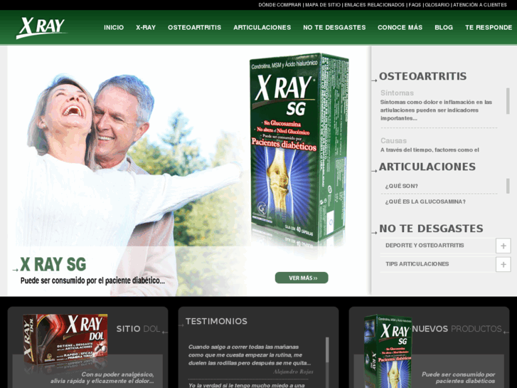 www.xray.com.mx