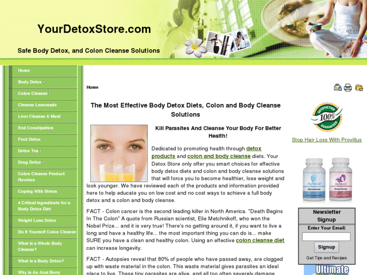 www.yourdetoxstore.com