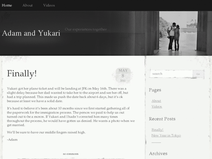 www.adamandyukari.com