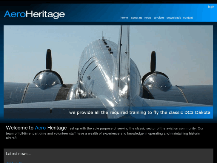 www.aero-heritage.com