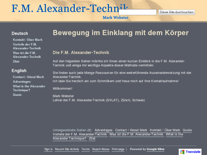 www.alexander-technik.net