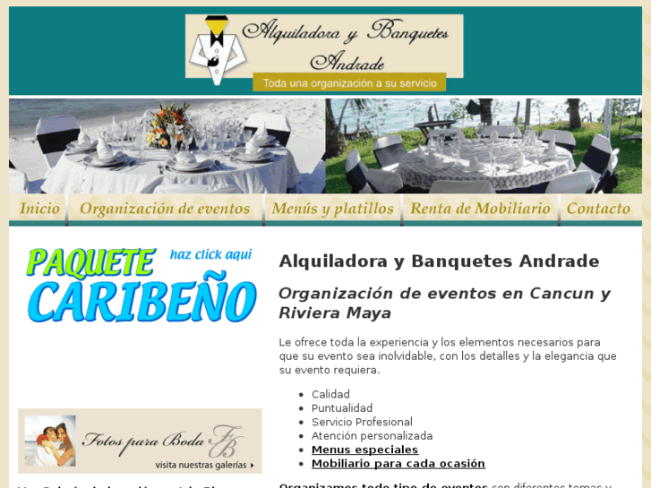 www.banquetesandrade.com