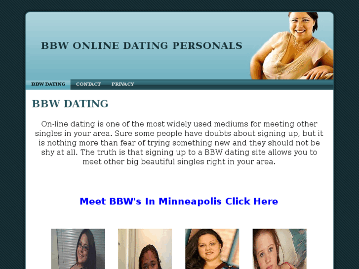 www.bbwonlinepersonals.com