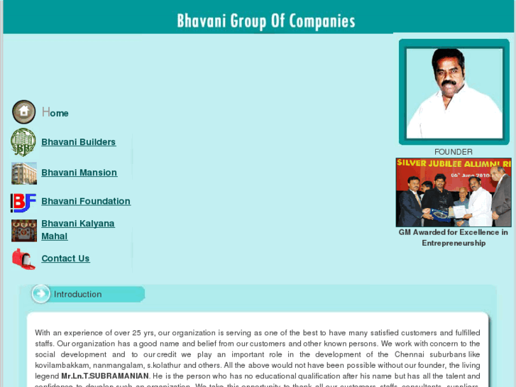 www.bhavanigroup.org