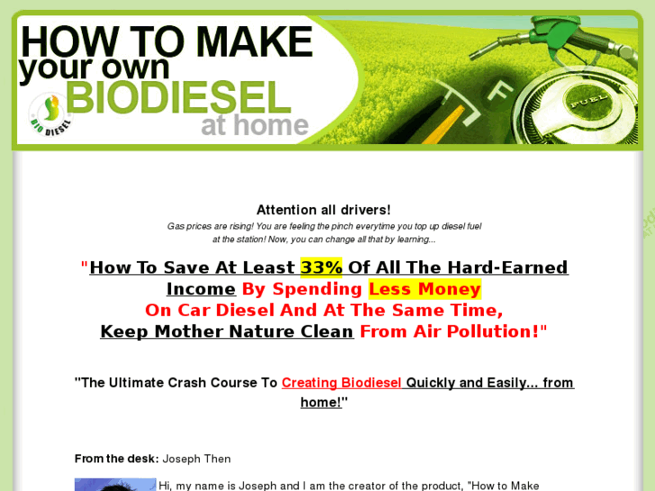 www.biodieselathome.biz