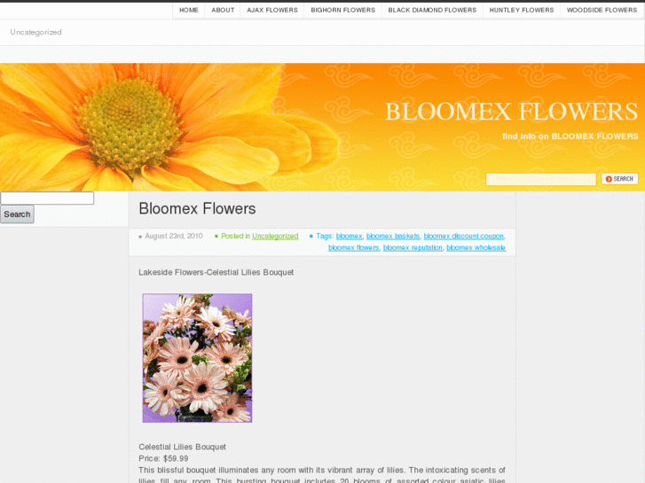 www.bloomex-flowers.com