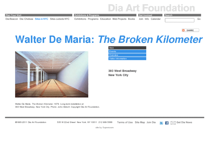 www.brokenkilometer.org