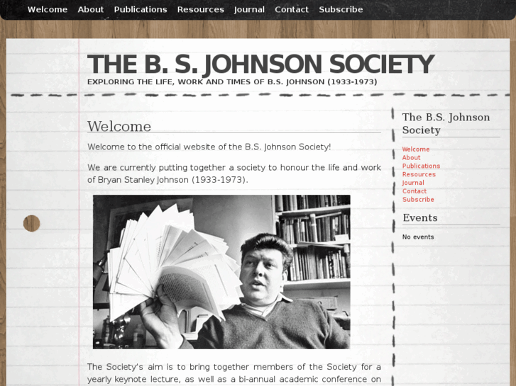 www.bsjohnson.org