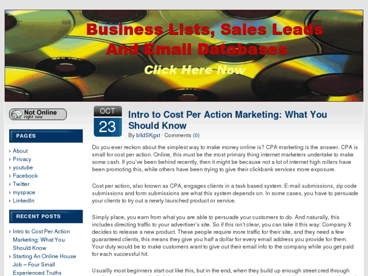 www.business-lists-leads-databases.com
