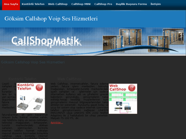 www.callshopmatik.com