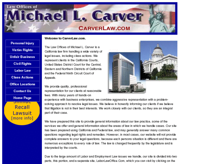 www.carverlaw.com