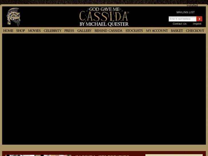 www.cassidashop.com