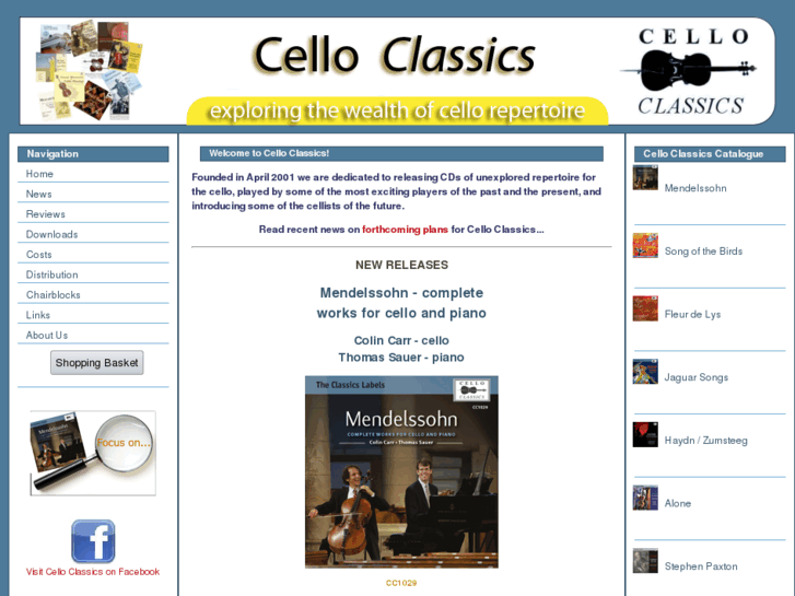 www.celloclassics.com