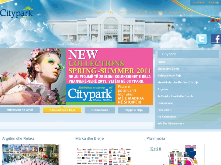 www.cityparkalbania.com