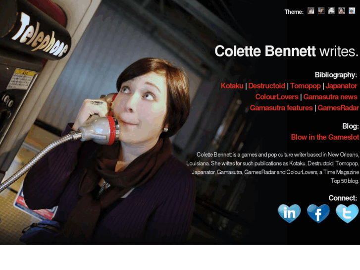 www.colettebennett.com