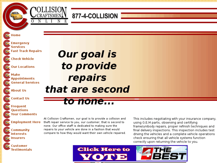 www.collisioncraftsmen.com