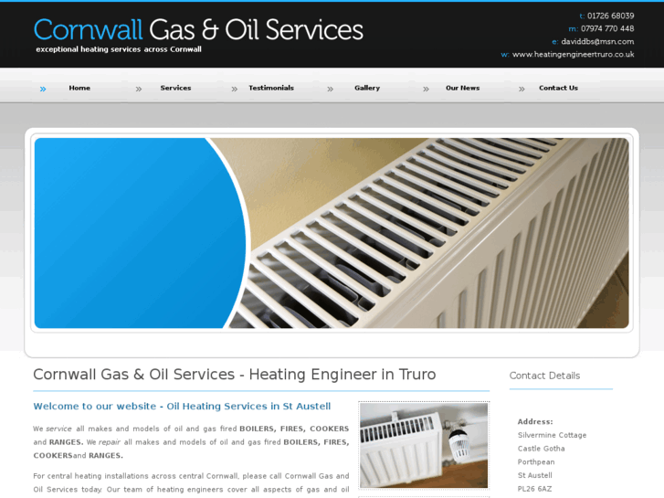 www.cornwallgasandoilservices.com