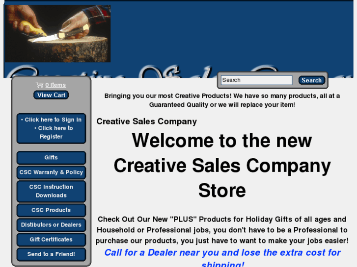 www.creativesalescompany.com