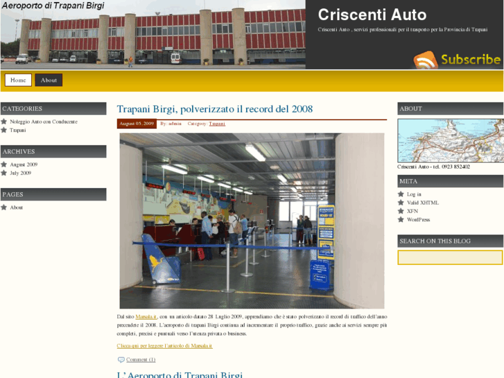 www.criscentiauto.com