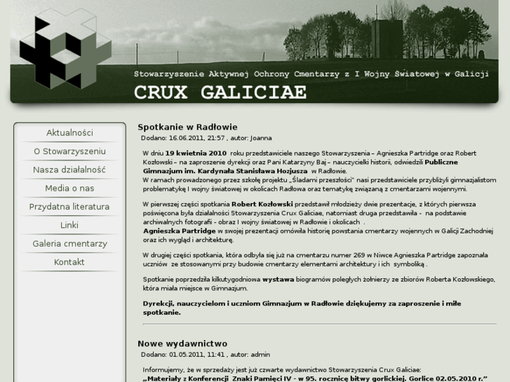 www.cruxgaliciae.org