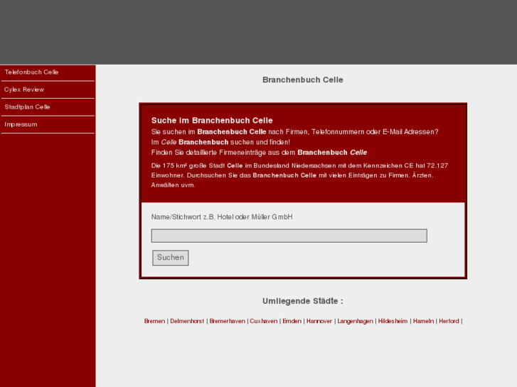 www.cylex-branchenbuch-celle.de