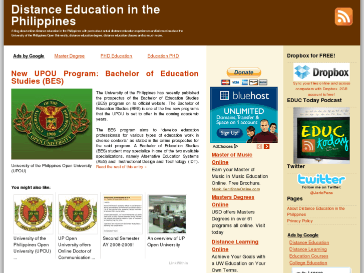 www.distanceeducationblog.com