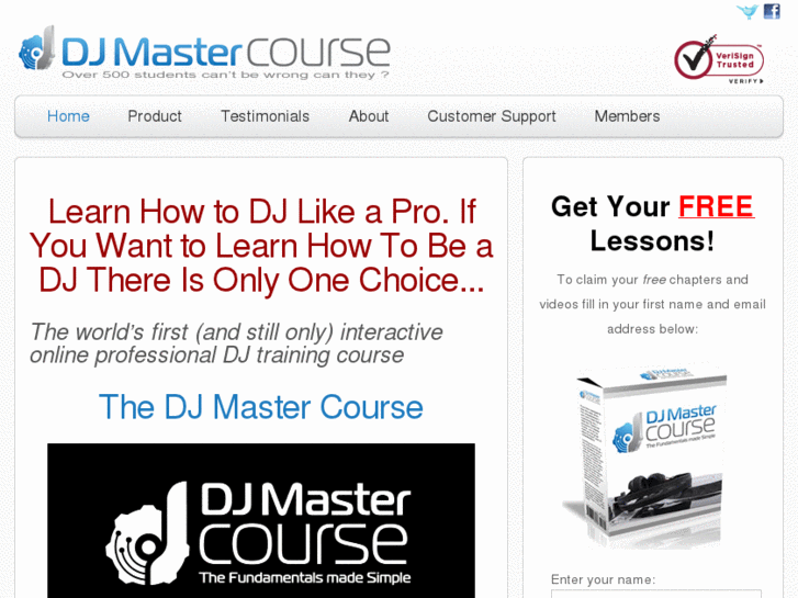 www.djmastercourse.com