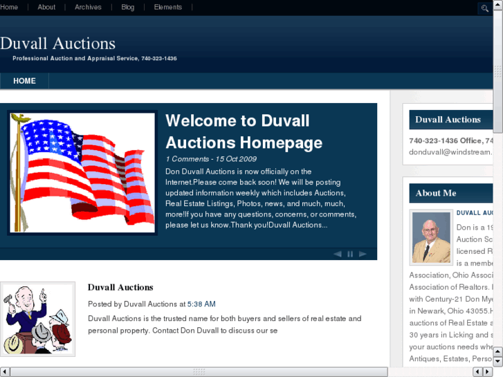 www.duvallauctions.com