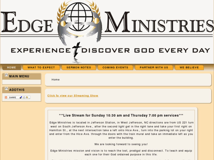 www.edgeministriesnc.com