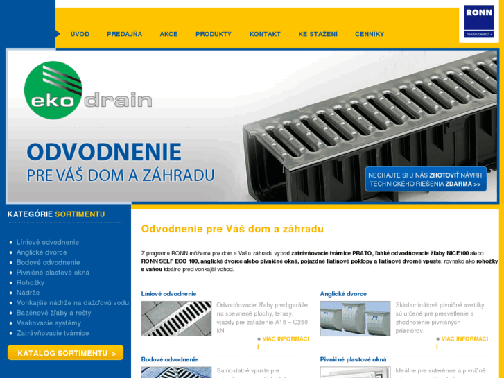 www.ekodrain.sk