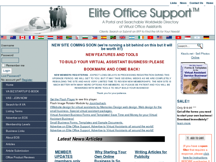 www.eliteofficesupport.com