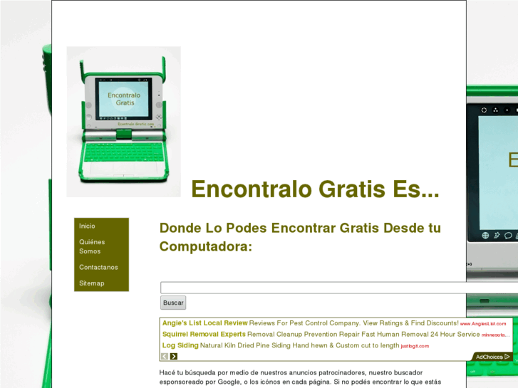 www.encontralogratis.com