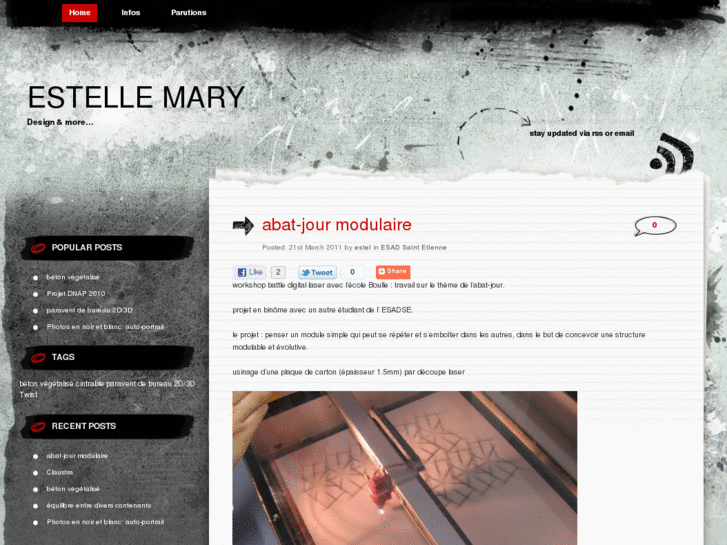 www.estellemary.com