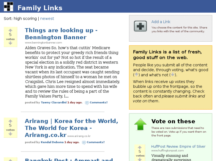 www.family-links.info