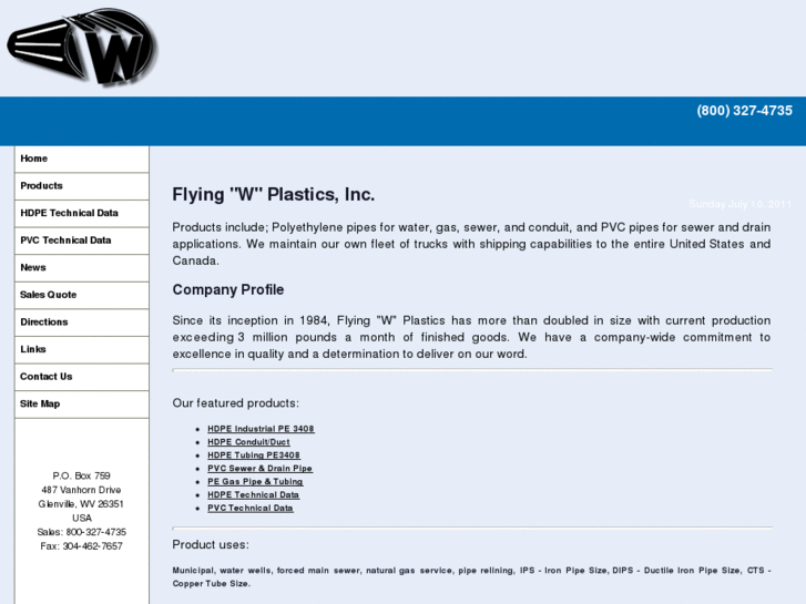 www.flyingwplastics.com