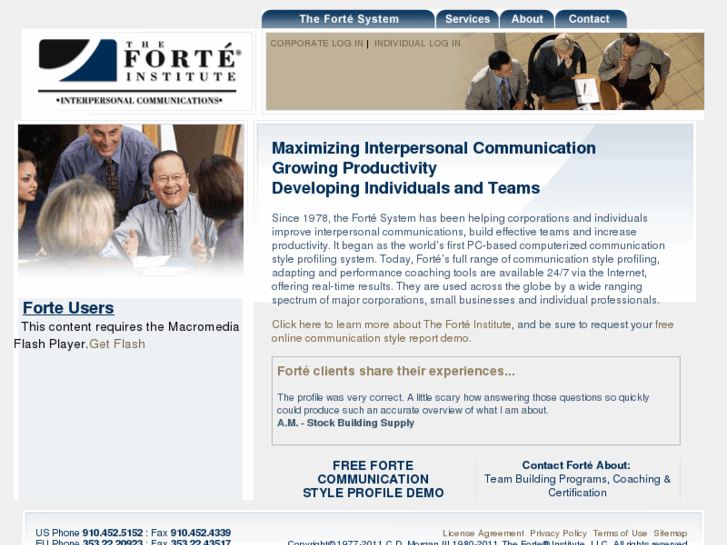 www.forteonline.info