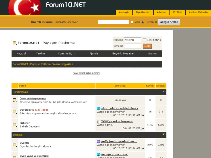 www.forum10.net